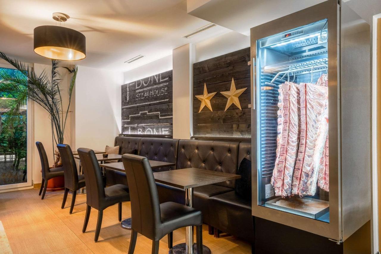 [M]Eat & Stay Hotel Haar  Luaran gambar