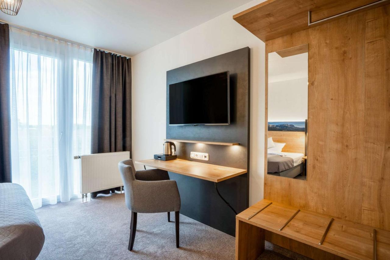 [M]Eat & Stay Hotel Haar  Luaran gambar